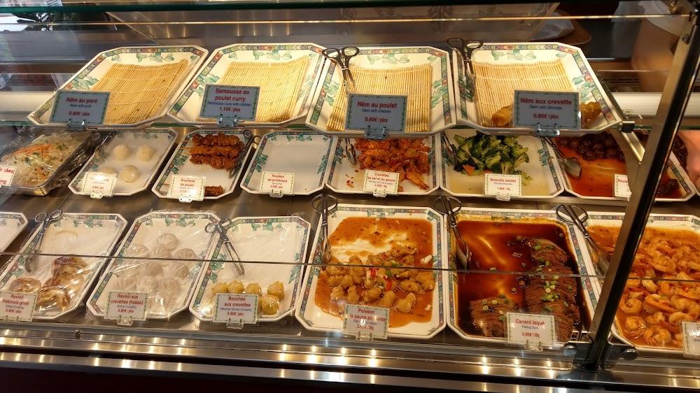 Chez Yuzhou - Menu Image 2